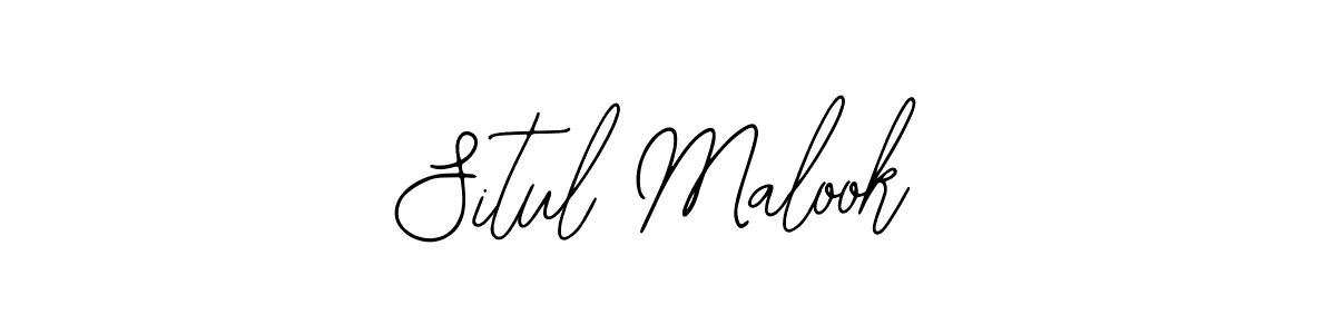 if you are searching for the best signature style for your name Situl Malook. so please give up your signature search. here we have designed multiple signature styles  using Bearetta-2O07w. Situl Malook signature style 12 images and pictures png