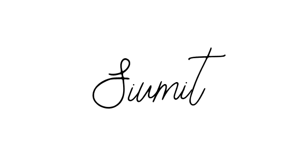 Create a beautiful signature design for name Siumit. With this signature (Bearetta-2O07w) fonts, you can make a handwritten signature for free. Siumit signature style 12 images and pictures png