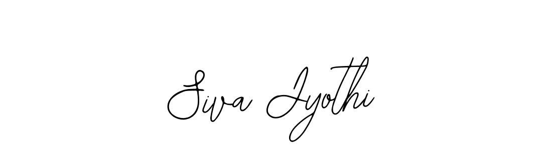 Create a beautiful signature design for name Siva Jyothi. With this signature (Bearetta-2O07w) fonts, you can make a handwritten signature for free. Siva Jyothi signature style 12 images and pictures png