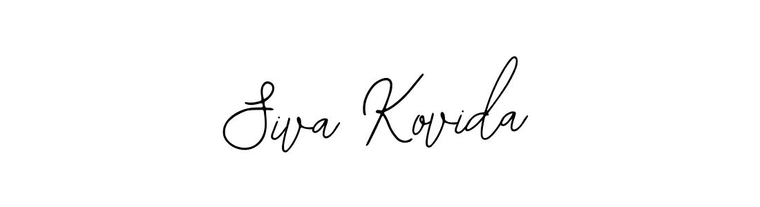This is the best signature style for the Siva Kovida name. Also you like these signature font (Bearetta-2O07w). Mix name signature. Siva Kovida signature style 12 images and pictures png