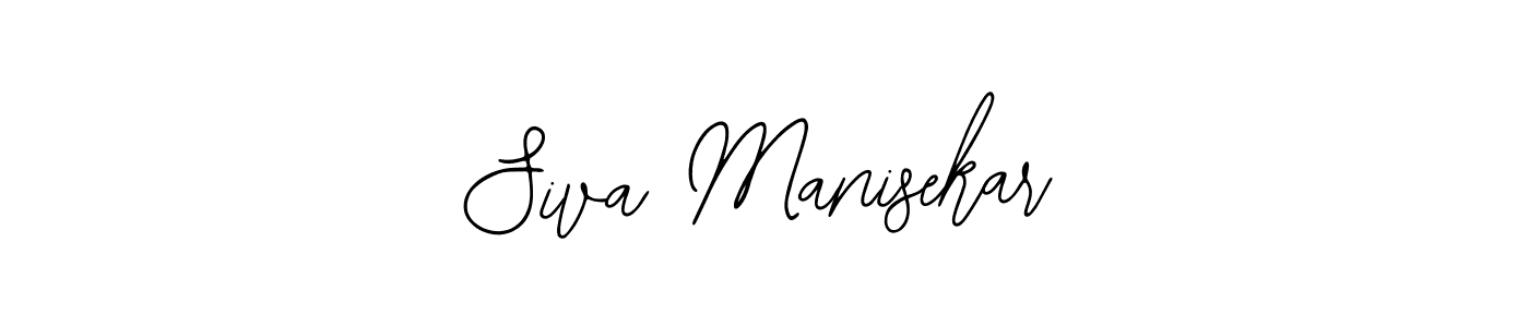 Check out images of Autograph of Siva Manisekar name. Actor Siva Manisekar Signature Style. Bearetta-2O07w is a professional sign style online. Siva Manisekar signature style 12 images and pictures png