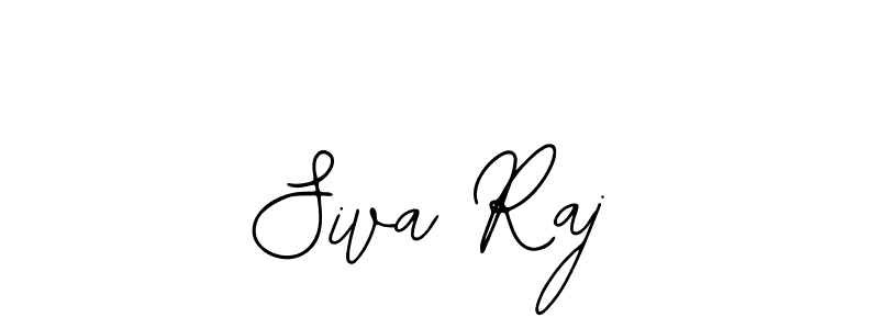 How to make Siva Raj signature? Bearetta-2O07w is a professional autograph style. Create handwritten signature for Siva Raj name. Siva Raj signature style 12 images and pictures png