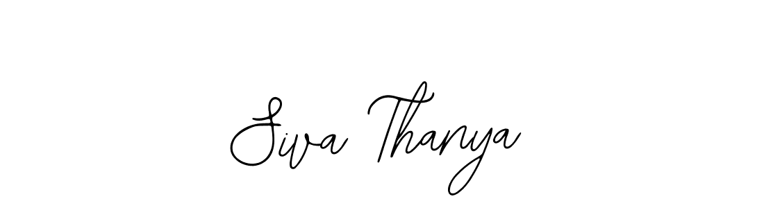 Once you've used our free online signature maker to create your best signature Bearetta-2O07w style, it's time to enjoy all of the benefits that Siva Thanya name signing documents. Siva Thanya signature style 12 images and pictures png