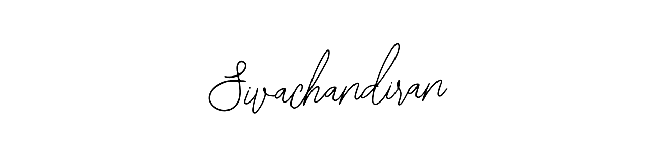 if you are searching for the best signature style for your name Sivachandiran. so please give up your signature search. here we have designed multiple signature styles  using Bearetta-2O07w. Sivachandiran signature style 12 images and pictures png