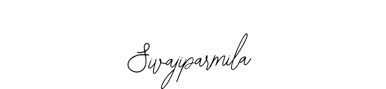 Also we have Sivajiparmila name is the best signature style. Create professional handwritten signature collection using Bearetta-2O07w autograph style. Sivajiparmila signature style 12 images and pictures png