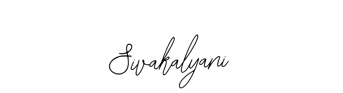 Similarly Bearetta-2O07w is the best handwritten signature design. Signature creator online .You can use it as an online autograph creator for name Sivakalyani. Sivakalyani signature style 12 images and pictures png