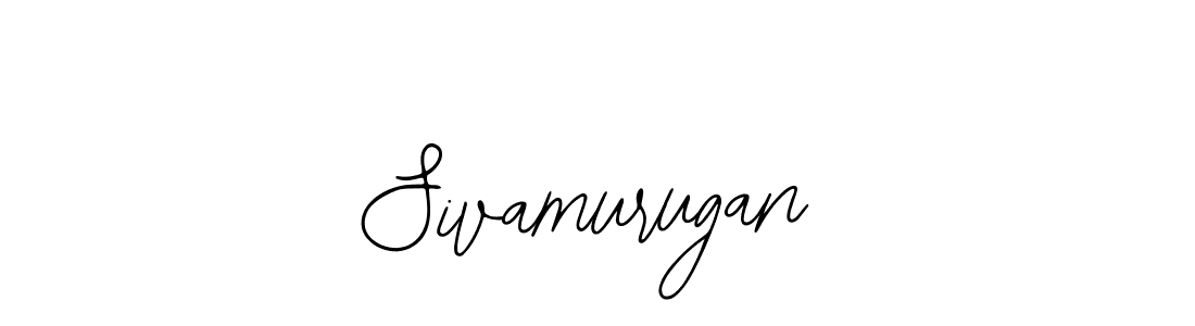 How to make Sivamurugan name signature. Use Bearetta-2O07w style for creating short signs online. This is the latest handwritten sign. Sivamurugan signature style 12 images and pictures png