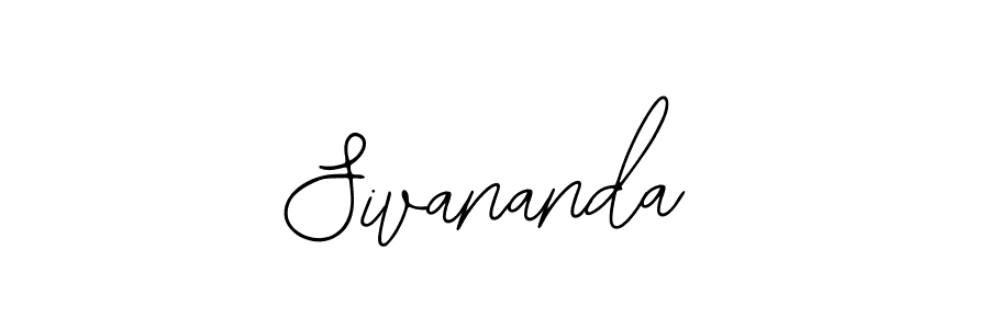 Create a beautiful signature design for name Sivananda. With this signature (Bearetta-2O07w) fonts, you can make a handwritten signature for free. Sivananda signature style 12 images and pictures png