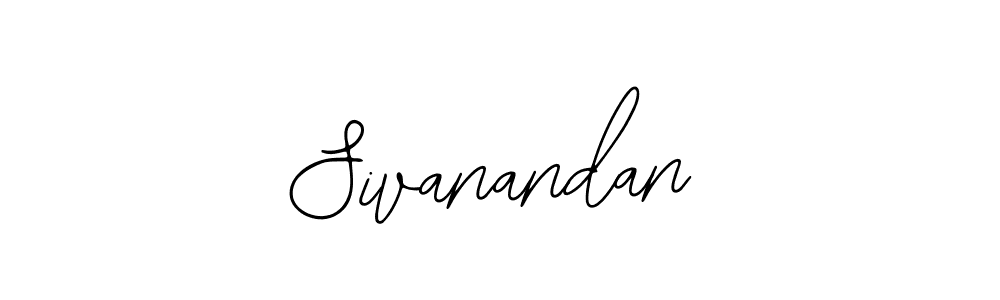 Design your own signature with our free online signature maker. With this signature software, you can create a handwritten (Bearetta-2O07w) signature for name Sivanandan. Sivanandan signature style 12 images and pictures png