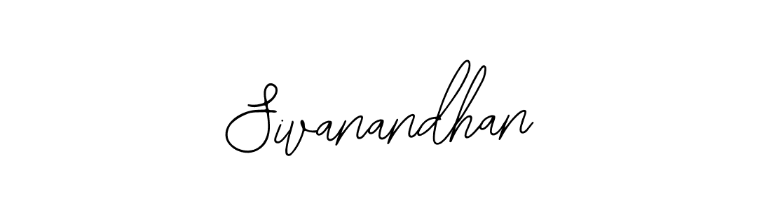 Create a beautiful signature design for name Sivanandhan. With this signature (Bearetta-2O07w) fonts, you can make a handwritten signature for free. Sivanandhan signature style 12 images and pictures png