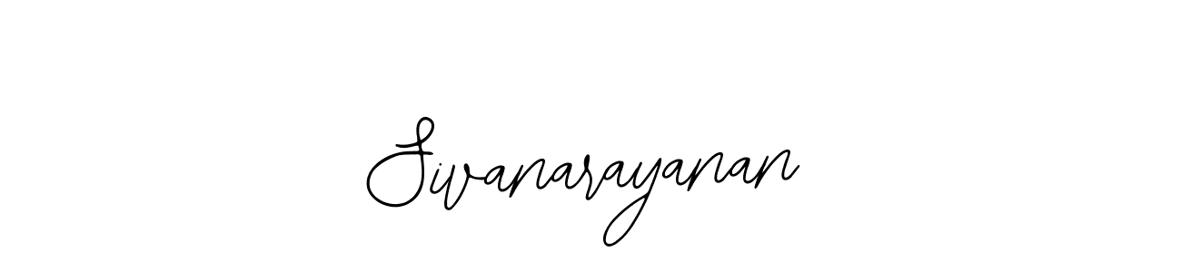 if you are searching for the best signature style for your name Sivanarayanan. so please give up your signature search. here we have designed multiple signature styles  using Bearetta-2O07w. Sivanarayanan signature style 12 images and pictures png