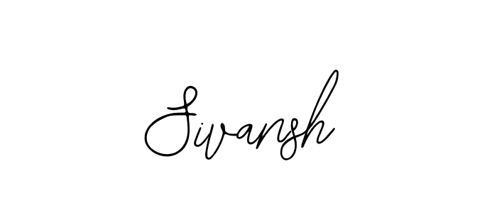 You can use this online signature creator to create a handwritten signature for the name Sivansh. This is the best online autograph maker. Sivansh signature style 12 images and pictures png