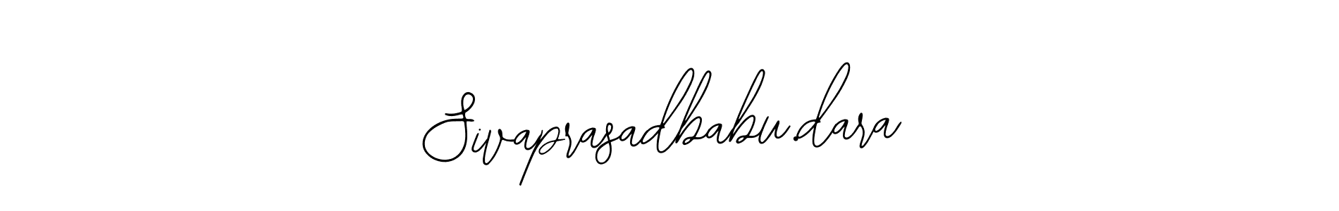 See photos of Sivaprasadbabu.dara official signature by Spectra . Check more albums & portfolios. Read reviews & check more about Bearetta-2O07w font. Sivaprasadbabu.dara signature style 12 images and pictures png