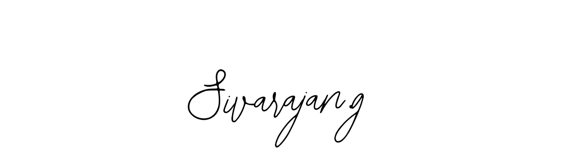 Use a signature maker to create a handwritten signature online. With this signature software, you can design (Bearetta-2O07w) your own signature for name Sivarajan.g. Sivarajan.g signature style 12 images and pictures png