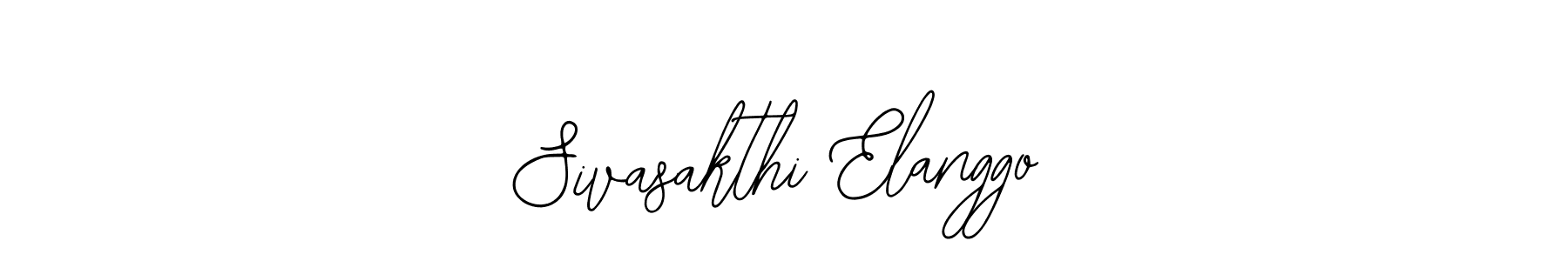 How to Draw Sivasakthi Elanggo signature style? Bearetta-2O07w is a latest design signature styles for name Sivasakthi Elanggo. Sivasakthi Elanggo signature style 12 images and pictures png