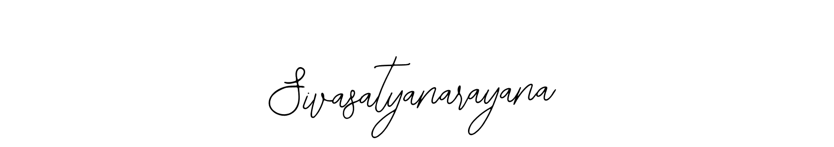 Make a short Sivasatyanarayana signature style. Manage your documents anywhere anytime using Bearetta-2O07w. Create and add eSignatures, submit forms, share and send files easily. Sivasatyanarayana signature style 12 images and pictures png