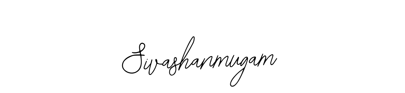 The best way (Bearetta-2O07w) to make a short signature is to pick only two or three words in your name. The name Sivashanmugam include a total of six letters. For converting this name. Sivashanmugam signature style 12 images and pictures png