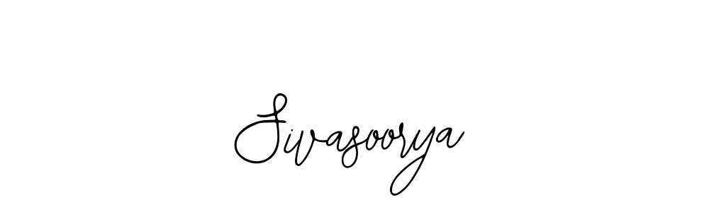 Make a beautiful signature design for name Sivasoorya. Use this online signature maker to create a handwritten signature for free. Sivasoorya signature style 12 images and pictures png