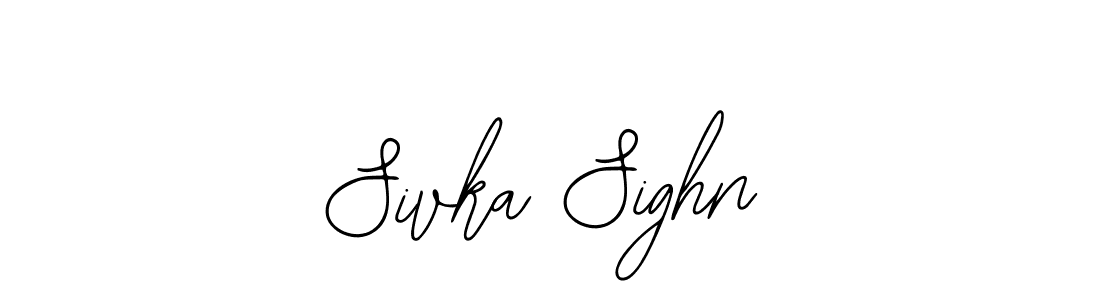 This is the best signature style for the Sivka Sighn name. Also you like these signature font (Bearetta-2O07w). Mix name signature. Sivka Sighn signature style 12 images and pictures png