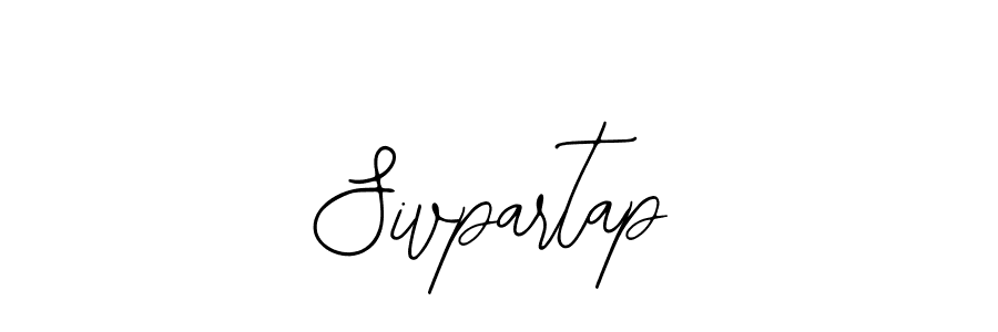 Design your own signature with our free online signature maker. With this signature software, you can create a handwritten (Bearetta-2O07w) signature for name Sivpartap. Sivpartap signature style 12 images and pictures png