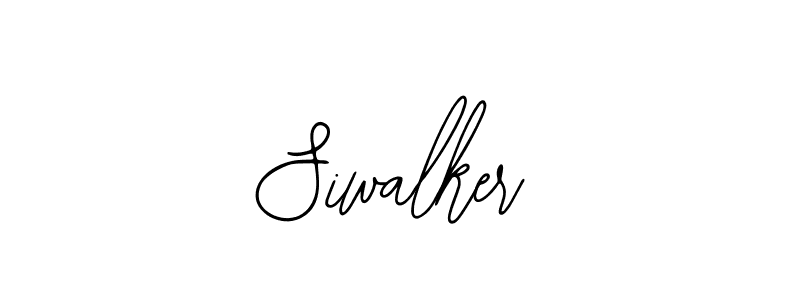 Similarly Bearetta-2O07w is the best handwritten signature design. Signature creator online .You can use it as an online autograph creator for name Siwalker. Siwalker signature style 12 images and pictures png