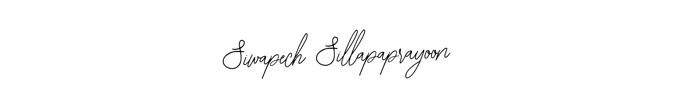 You can use this online signature creator to create a handwritten signature for the name Siwapech Sillapaprayoon. This is the best online autograph maker. Siwapech Sillapaprayoon signature style 12 images and pictures png