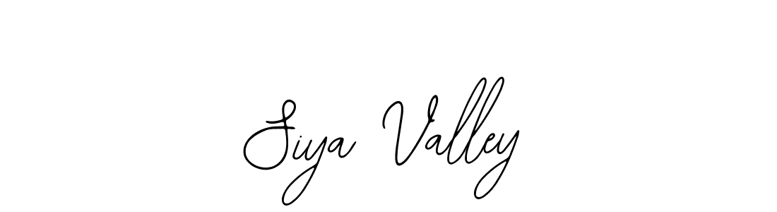 Make a short Siya Valley signature style. Manage your documents anywhere anytime using Bearetta-2O07w. Create and add eSignatures, submit forms, share and send files easily. Siya Valley signature style 12 images and pictures png