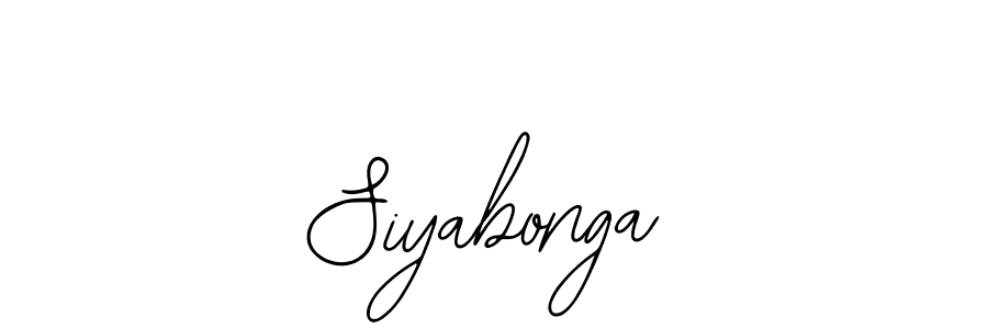 Once you've used our free online signature maker to create your best signature Bearetta-2O07w style, it's time to enjoy all of the benefits that Siyabonga name signing documents. Siyabonga signature style 12 images and pictures png