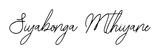 Download transparent PNG signature for name Siyabonga Mthiyane styled with Bearetta-2O07w font. Ready to paste directly into PDF and Word agreements. Siyabonga Mthiyane signature style 12 images and pictures png