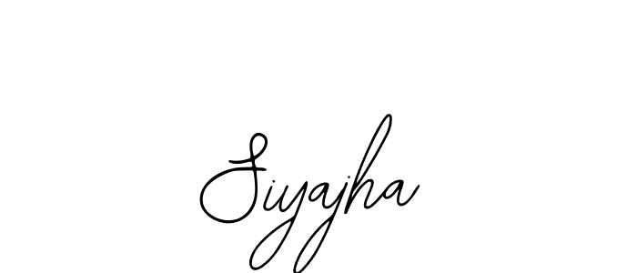 Also You can easily find your signature by using the search form. We will create Siyajha name handwritten signature images for you free of cost using Bearetta-2O07w sign style. Siyajha signature style 12 images and pictures png