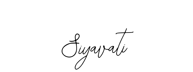 How to Draw Siyavati signature style? Bearetta-2O07w is a latest design signature styles for name Siyavati. Siyavati signature style 12 images and pictures png
