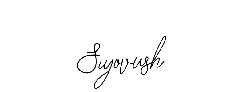 Best and Professional Signature Style for Siyovush. Bearetta-2O07w Best Signature Style Collection. Siyovush signature style 12 images and pictures png