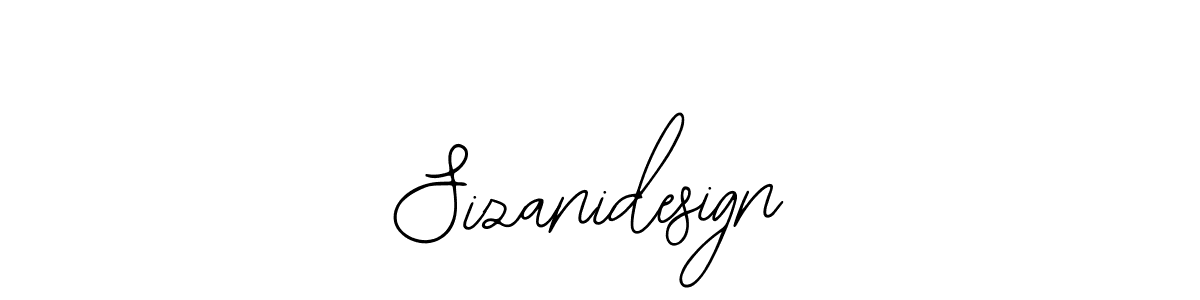 Make a short Sizanidesign signature style. Manage your documents anywhere anytime using Bearetta-2O07w. Create and add eSignatures, submit forms, share and send files easily. Sizanidesign signature style 12 images and pictures png