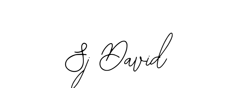 Check out images of Autograph of Sj David name. Actor Sj David Signature Style. Bearetta-2O07w is a professional sign style online. Sj David signature style 12 images and pictures png