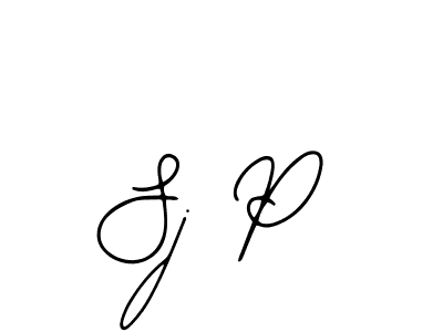 Best and Professional Signature Style for Sj P. Bearetta-2O07w Best Signature Style Collection. Sj P signature style 12 images and pictures png