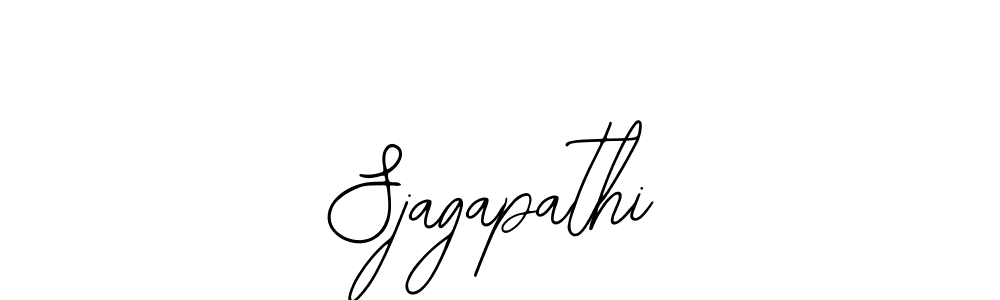 It looks lik you need a new signature style for name Sjagapathi. Design unique handwritten (Bearetta-2O07w) signature with our free signature maker in just a few clicks. Sjagapathi signature style 12 images and pictures png