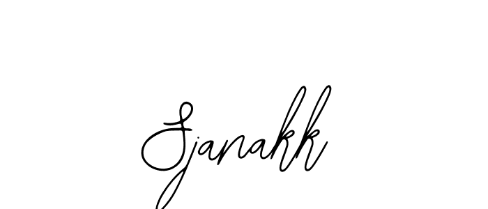 Create a beautiful signature design for name Sjanakk. With this signature (Bearetta-2O07w) fonts, you can make a handwritten signature for free. Sjanakk signature style 12 images and pictures png