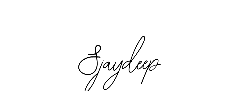 Here are the top 10 professional signature styles for the name Sjaydeep. These are the best autograph styles you can use for your name. Sjaydeep signature style 12 images and pictures png