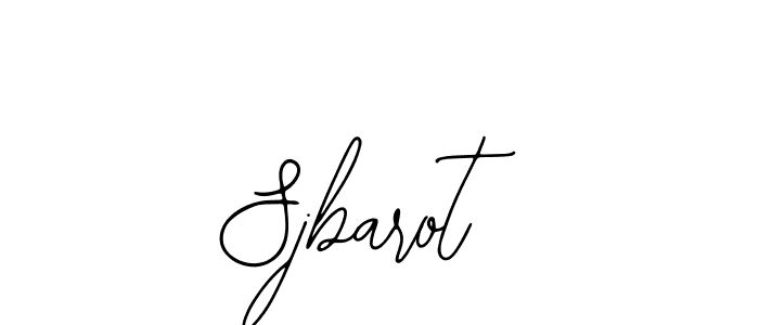 Create a beautiful signature design for name Sjbarot. With this signature (Bearetta-2O07w) fonts, you can make a handwritten signature for free. Sjbarot signature style 12 images and pictures png