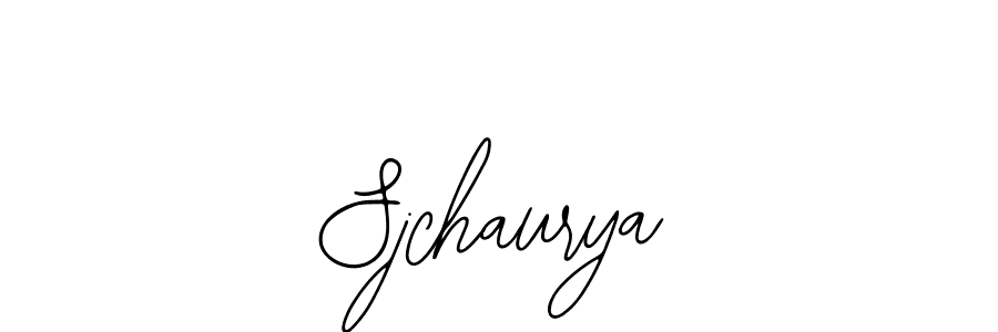 Check out images of Autograph of Sjchaurya name. Actor Sjchaurya Signature Style. Bearetta-2O07w is a professional sign style online. Sjchaurya signature style 12 images and pictures png