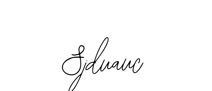 Best and Professional Signature Style for Sjduauc. Bearetta-2O07w Best Signature Style Collection. Sjduauc signature style 12 images and pictures png