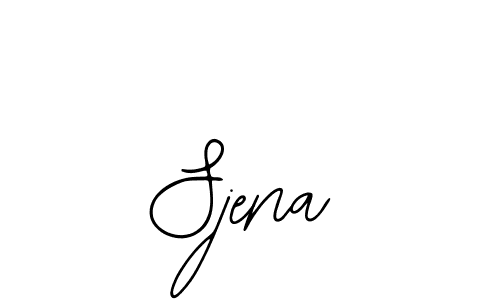 How to Draw Sjena signature style? Bearetta-2O07w is a latest design signature styles for name Sjena. Sjena signature style 12 images and pictures png