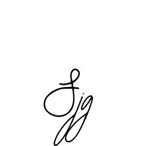 Also You can easily find your signature by using the search form. We will create Sjg name handwritten signature images for you free of cost using Bearetta-2O07w sign style. Sjg signature style 12 images and pictures png