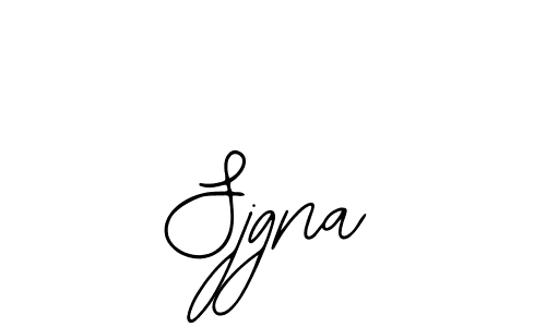 Here are the top 10 professional signature styles for the name Sjgna. These are the best autograph styles you can use for your name. Sjgna signature style 12 images and pictures png