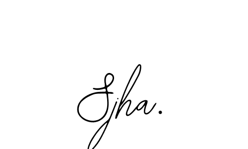 Once you've used our free online signature maker to create your best signature Bearetta-2O07w style, it's time to enjoy all of the benefits that Sjha. name signing documents. Sjha. signature style 12 images and pictures png