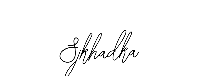 Also we have Sjkhadka name is the best signature style. Create professional handwritten signature collection using Bearetta-2O07w autograph style. Sjkhadka signature style 12 images and pictures png