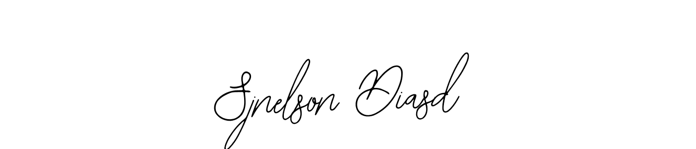 You can use this online signature creator to create a handwritten signature for the name Sjnelson Diasd. This is the best online autograph maker. Sjnelson Diasd signature style 12 images and pictures png