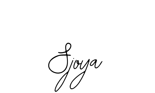 Similarly Bearetta-2O07w is the best handwritten signature design. Signature creator online .You can use it as an online autograph creator for name Sjoya. Sjoya signature style 12 images and pictures png