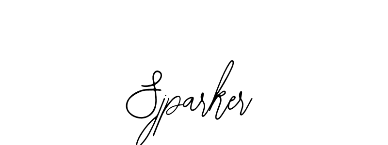 How to Draw Sjparker signature style? Bearetta-2O07w is a latest design signature styles for name Sjparker. Sjparker signature style 12 images and pictures png