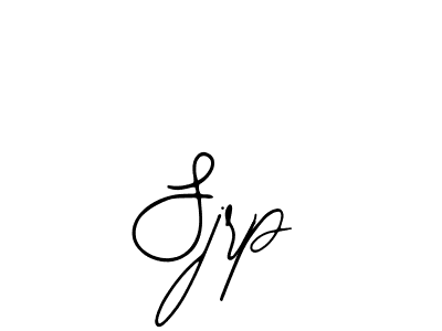 How to Draw Sjrp signature style? Bearetta-2O07w is a latest design signature styles for name Sjrp. Sjrp signature style 12 images and pictures png